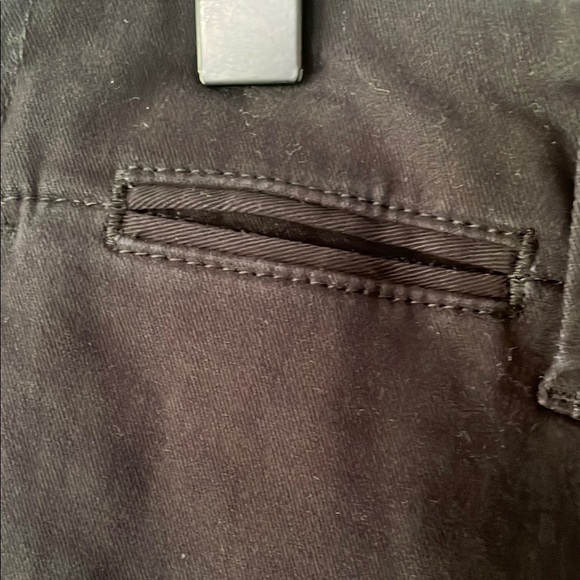 Lands' End Womens 16 Ankle Pants Classic Style - Picture 6 of 7